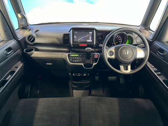 ホンダ Ｎ　ＢＯＸ ６６０ Ｇ ＳＳパッケージ H29年 (東北) 99