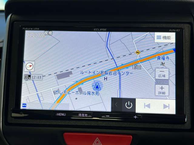 ホンダ Ｎ　ＢＯＸ ６６０ Ｇ ＳＳパッケージ H29年 (東北) 99