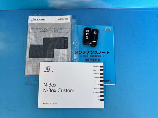 ホンダ Ｎ　ＢＯＸ ６６０ Ｇ ＳＳパッケージ H29年 (東北) 99