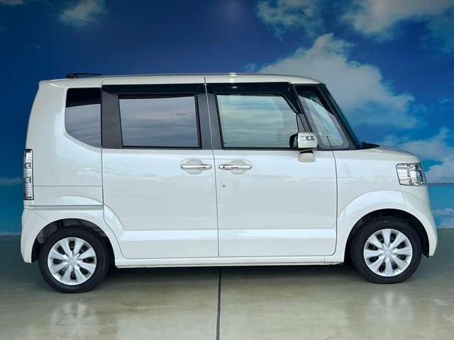 ホンダ Ｎ　ＢＯＸ ６６０ Ｇ ＳＳパッケージ H29年 (東北) 99