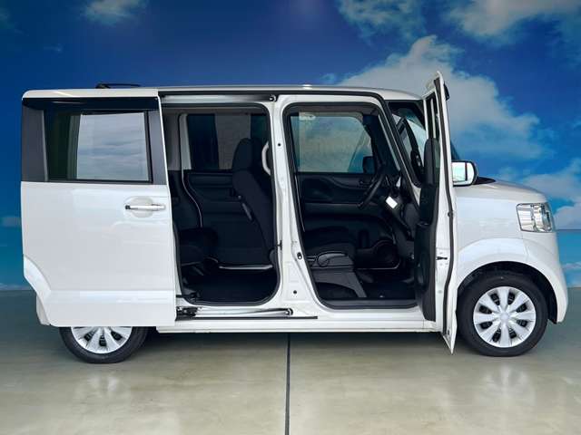 ホンダ Ｎ　ＢＯＸ ６６０ Ｇ ＳＳパッケージ H29年 (東北) 99