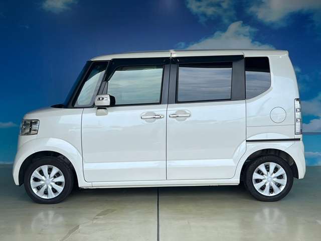 ホンダ Ｎ　ＢＯＸ ６６０ Ｇ ＳＳパッケージ H29年 (東北) 99