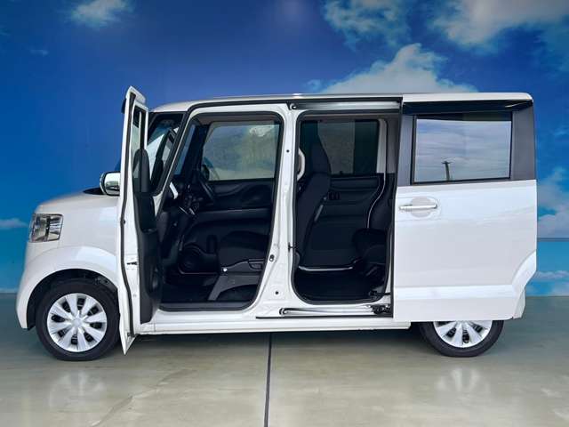 ホンダ Ｎ　ＢＯＸ ６６０ Ｇ ＳＳパッケージ H29年 (東北) 99