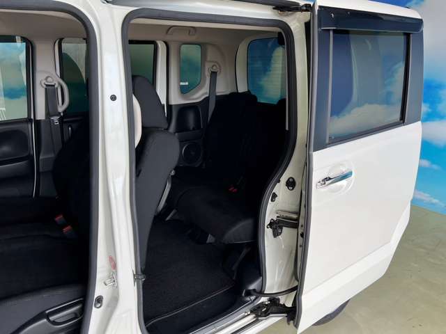 ホンダ Ｎ　ＢＯＸ ６６０ Ｇ ＳＳパッケージ H29年 (東北) 99