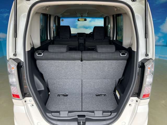 ホンダ Ｎ　ＢＯＸ ６６０ Ｇ ＳＳパッケージ H29年 (東北) 99