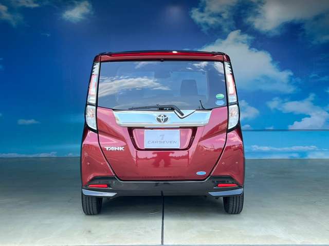 トヨタ タンク １．０ カスタム Ｇ H30年 (東北) 99