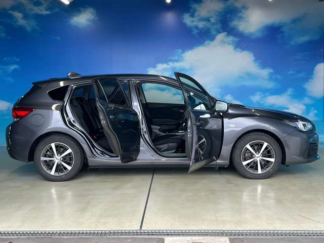 スバル インプレッサスポーツ １．６ Ｉ－Ｌ アイサイト ４ＷＤ R4年 (東北) 99