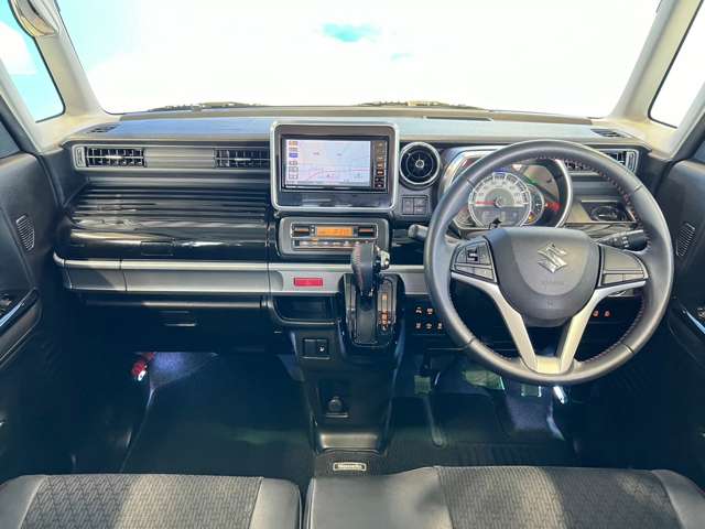 スズキ スペーシア ６６０ カスタム ハイブリッド ＸＳ H30年 (東北) 99