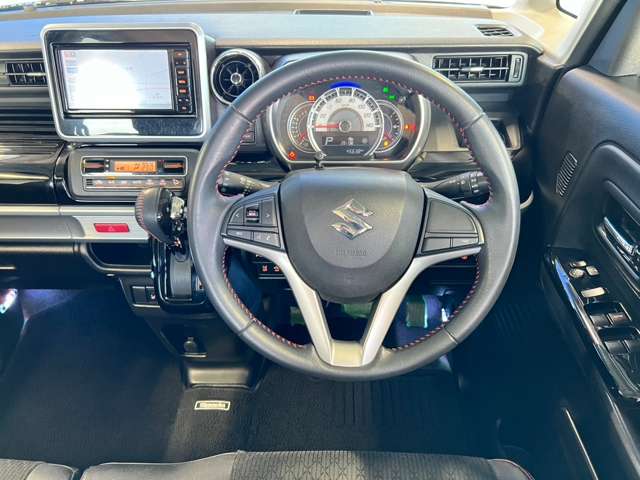 スズキ スペーシア ６６０ カスタム ハイブリッド ＸＳ H30年 (東北) 99