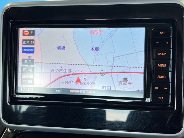 スズキ スペーシア ６６０ カスタム ハイブリッド ＸＳ H30年 (東北) 99