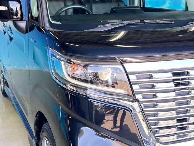 スズキ スペーシア ６６０ カスタム ハイブリッド ＸＳ H30年 (東北) 99