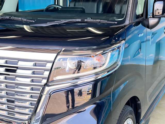 スズキ スペーシア ６６０ カスタム ハイブリッド ＸＳ H30年 (東北) 99