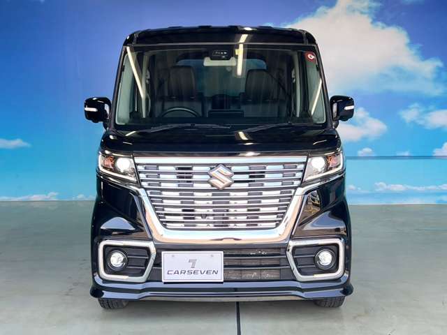 スズキ スペーシア ６６０ カスタム ハイブリッド ＸＳ H30年 (東北) 99