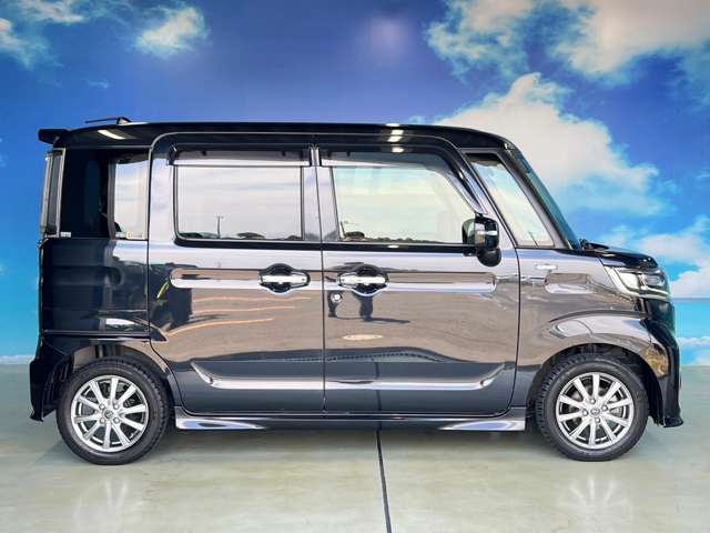 スズキ スペーシア ６６０ カスタム ハイブリッド ＸＳ H30年 (東北) 99