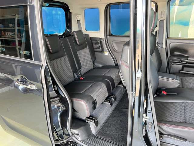 スズキ スペーシア ６６０ カスタム ハイブリッド ＸＳ H30年 (東北) 99