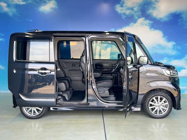 スズキ スペーシア ６６０ カスタム ハイブリッド ＸＳ H30年 (東北) 99