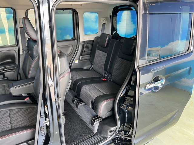 スズキ スペーシア ６６０ カスタム ハイブリッド ＸＳ H30年 (東北) 99