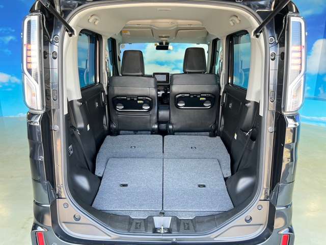 スズキ スペーシア ６６０ カスタム ハイブリッド ＸＳ H30年 (東北) 99