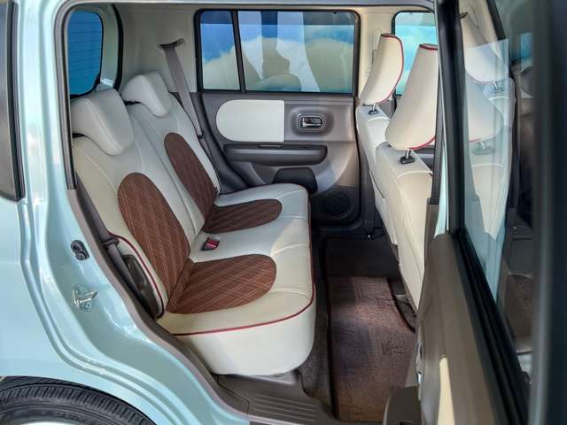 スズキ アルトラパン ６６０ ショコラ Ｘ H25年 (東北) 99