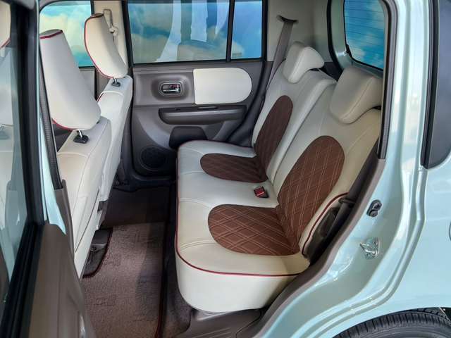 スズキ アルトラパン ６６０ ショコラ Ｘ H25年 (東北) 99