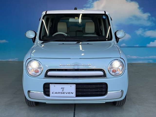 スズキ アルトラパン ６６０ ショコラ Ｘ H25年 (東北) 99