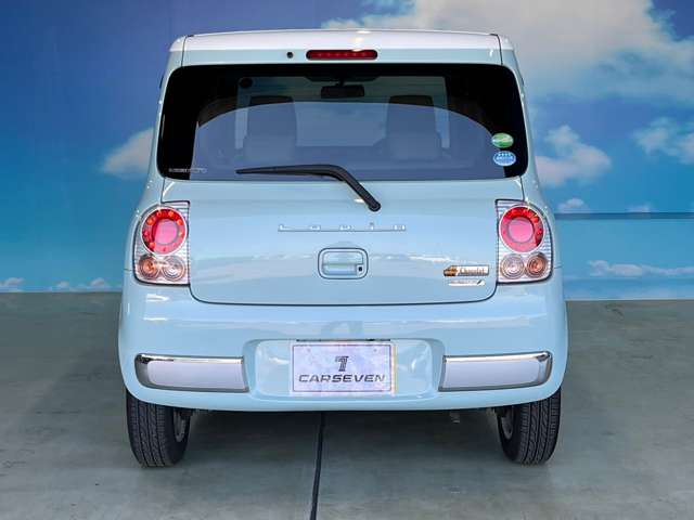 スズキ アルトラパン ６６０ ショコラ Ｘ H25年 (東北) 99