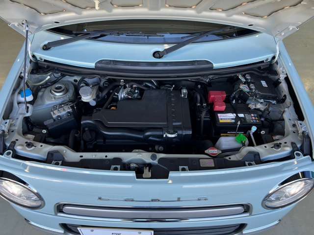 スズキ アルトラパン ６６０ ショコラ Ｘ H25年 (東北) 99