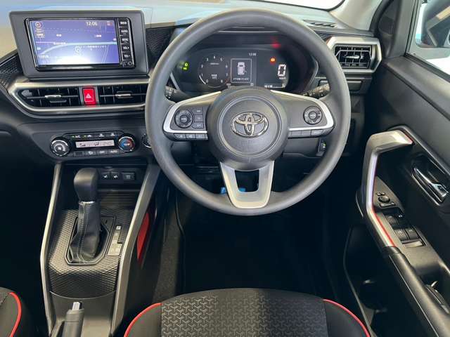 トヨタ ライズ １．０ Ｇ ４ＷＤ R4年 (東北) 99