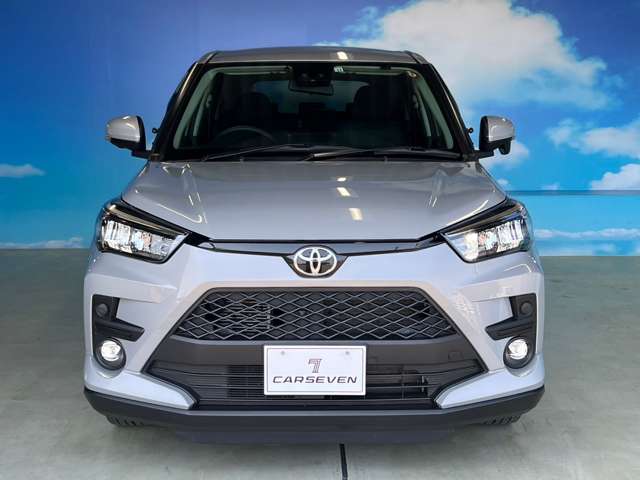 トヨタ ライズ １．０ Ｇ ４ＷＤ R4年 (東北) 99