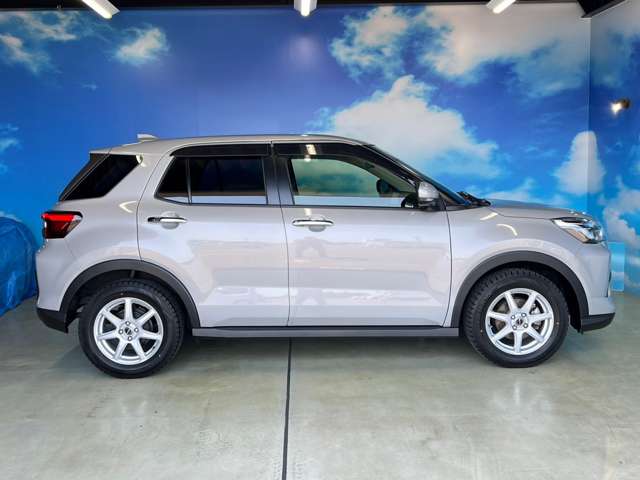 トヨタ ライズ １．０ Ｇ ４ＷＤ R4年 (東北) 99