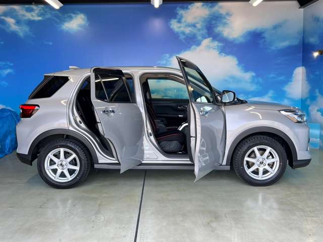 トヨタ ライズ １．０ Ｇ ４ＷＤ R4年 (東北) 99