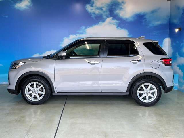 トヨタ ライズ １．０ Ｇ ４ＷＤ R4年 (東北) 99