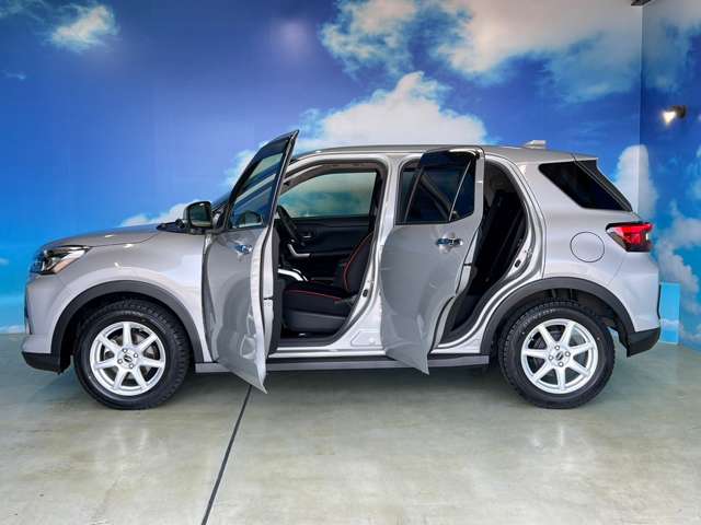 トヨタ ライズ １．０ Ｇ ４ＷＤ R4年 (東北) 99