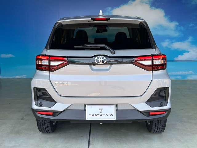 トヨタ ライズ １．０ Ｇ ４ＷＤ R4年 (東北) 99