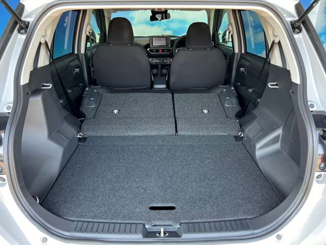 トヨタ ライズ １．０ Ｇ ４ＷＤ R4年 (東北) 99