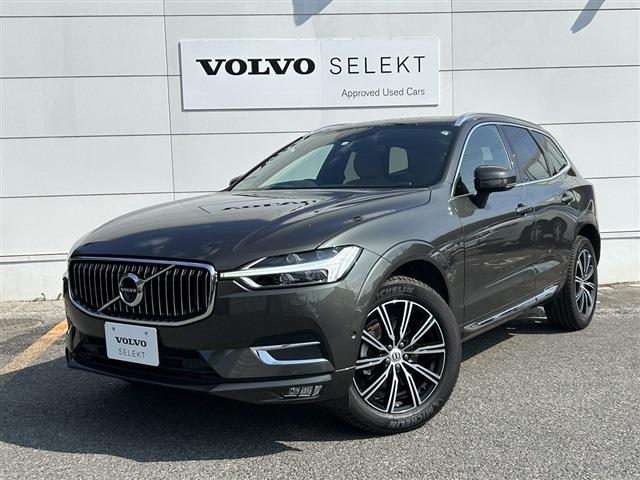 ボルボ ＸＣ６０ Ｂ５ ＡＷＤ インスクリプション ４ＷＤ R2年 (東北) 99