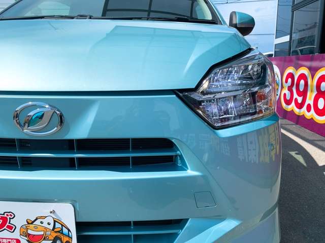 ダイハツ ミラ　イース ６６０ Ｇ ＳＡＩＩＩ H30年 (九州・沖縄) 99