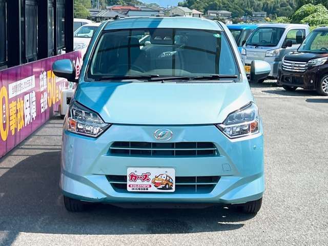 ダイハツ ミラ　イース ６６０ Ｇ ＳＡＩＩＩ H30年 (九州・沖縄) 99