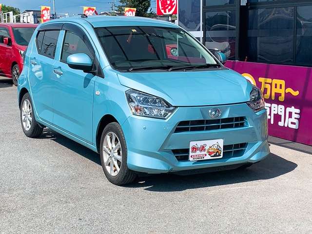 ダイハツ ミラ　イース ６６０ Ｇ ＳＡＩＩＩ H30年 (九州・沖縄) 99