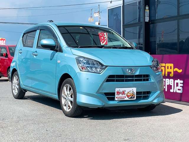 ダイハツ ミラ　イース ６６０ Ｇ ＳＡＩＩＩ H30年 (九州・沖縄) 99