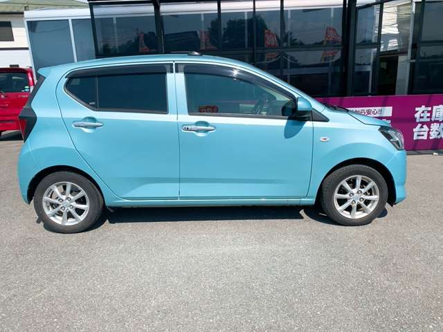 ダイハツ ミラ　イース ６６０ Ｇ ＳＡＩＩＩ H30年 (九州・沖縄) 99