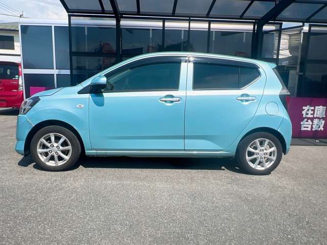 ダイハツ ミラ　イース ６６０ Ｇ ＳＡＩＩＩ H30年 (九州・沖縄) 99