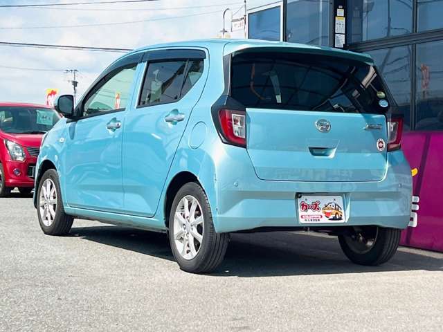 ダイハツ ミラ　イース ６６０ Ｇ ＳＡＩＩＩ H30年 (九州・沖縄) 99