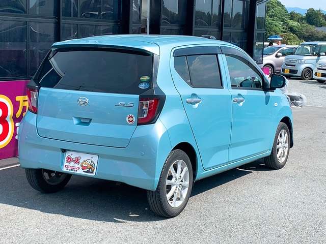 ダイハツ ミラ　イース ６６０ Ｇ ＳＡＩＩＩ H30年 (九州・沖縄) 99