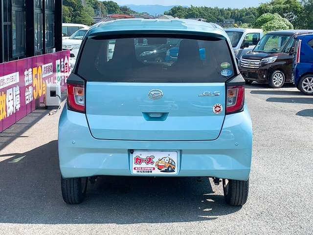 ダイハツ ミラ　イース ６６０ Ｇ ＳＡＩＩＩ H30年 (九州・沖縄) 99