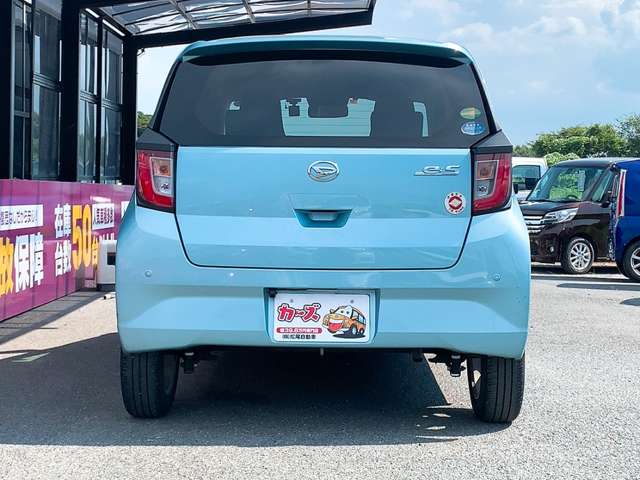 ダイハツ ミラ　イース ６６０ Ｇ ＳＡＩＩＩ H30年 (九州・沖縄) 99