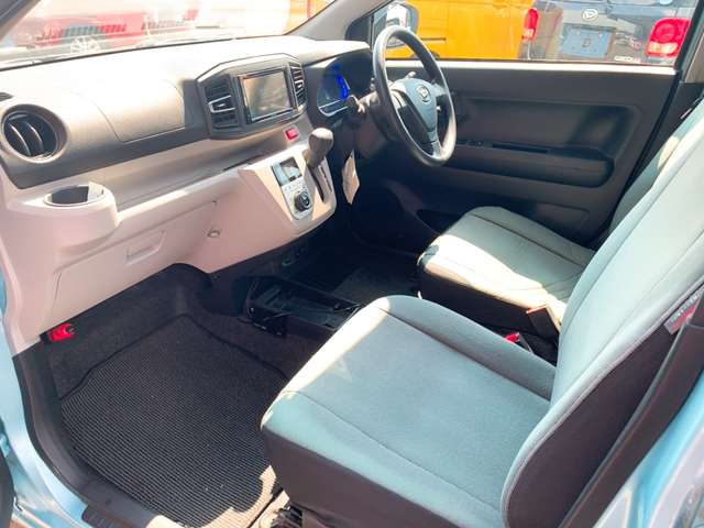 ダイハツ ミラ　イース ６６０ Ｇ ＳＡＩＩＩ H30年 (九州・沖縄) 99