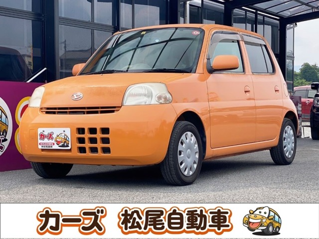 ダイハツ エッセ ６６０ Ｘ H22年 (九州・沖縄) 99
