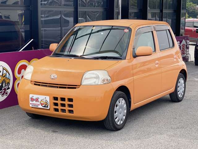 ダイハツ エッセ ６６０ Ｘ H22年 (九州・沖縄) 99