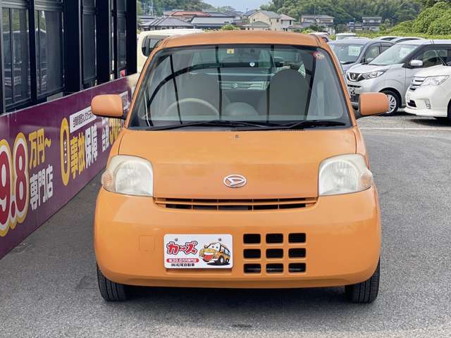 ダイハツ エッセ ６６０ Ｘ H22年 (九州・沖縄) 99